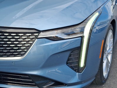 2024 Cadillac CT4 Premium Luxury