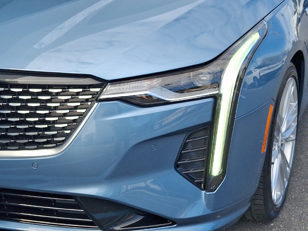 2024 Cadillac CT4 Premium Luxury