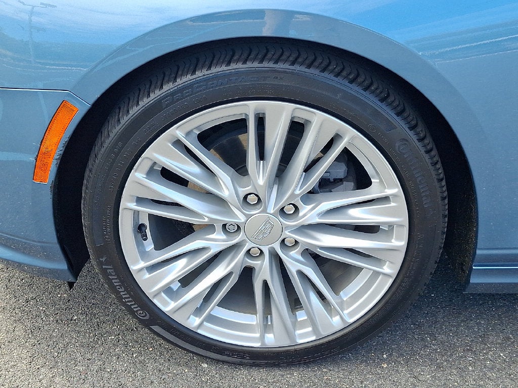 2024 Cadillac CT4 Premium Luxury