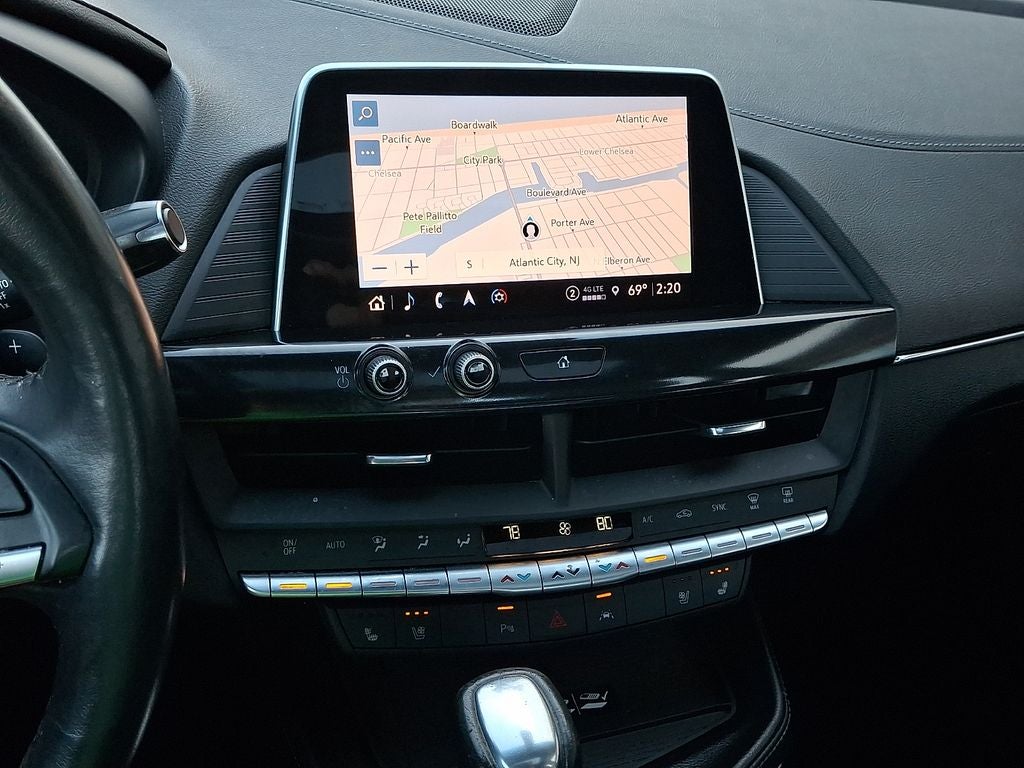 2022 Cadillac CT4 Premium Luxury