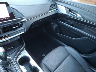 2022 Cadillac CT4 Premium Luxury