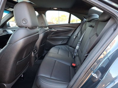 2022 Cadillac CT4 Premium Luxury