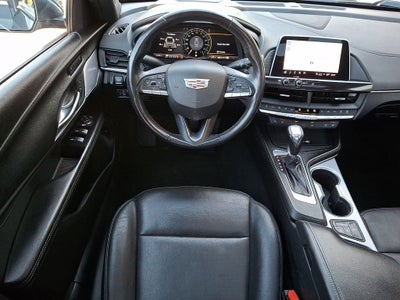 2022 Cadillac CT4 Premium Luxury