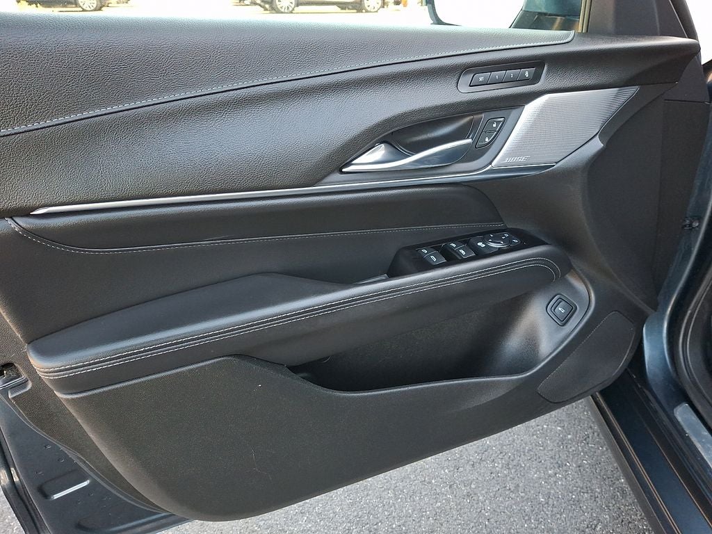 2022 Cadillac CT4 Premium Luxury