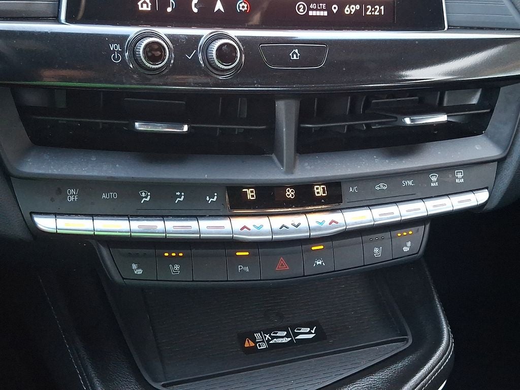 2022 Cadillac CT4 Premium Luxury