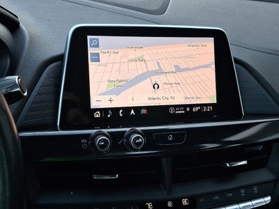 2022 Cadillac CT4 Premium Luxury