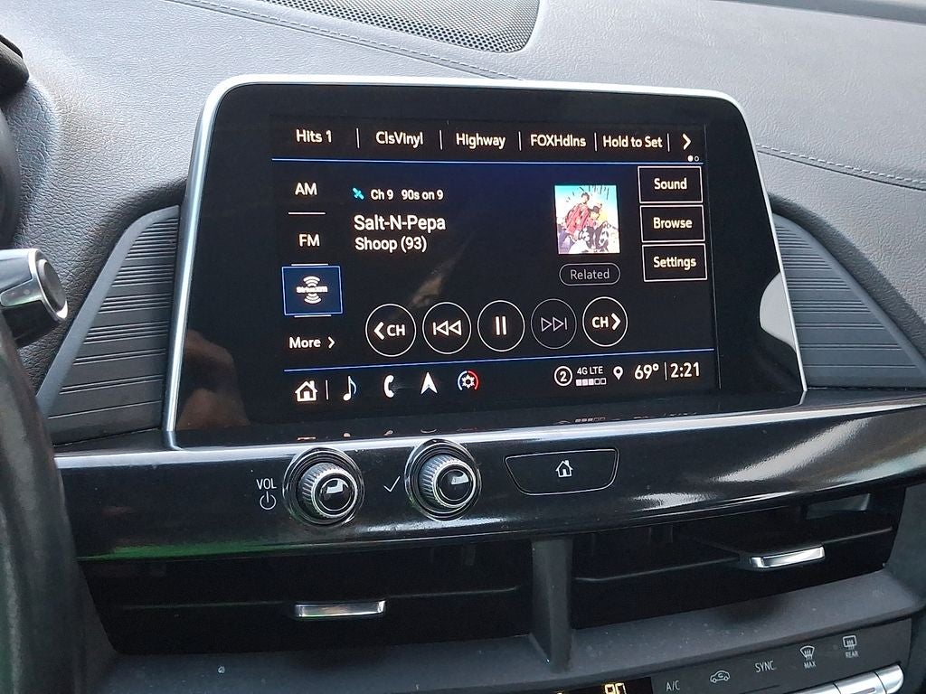 2022 Cadillac CT4 Premium Luxury