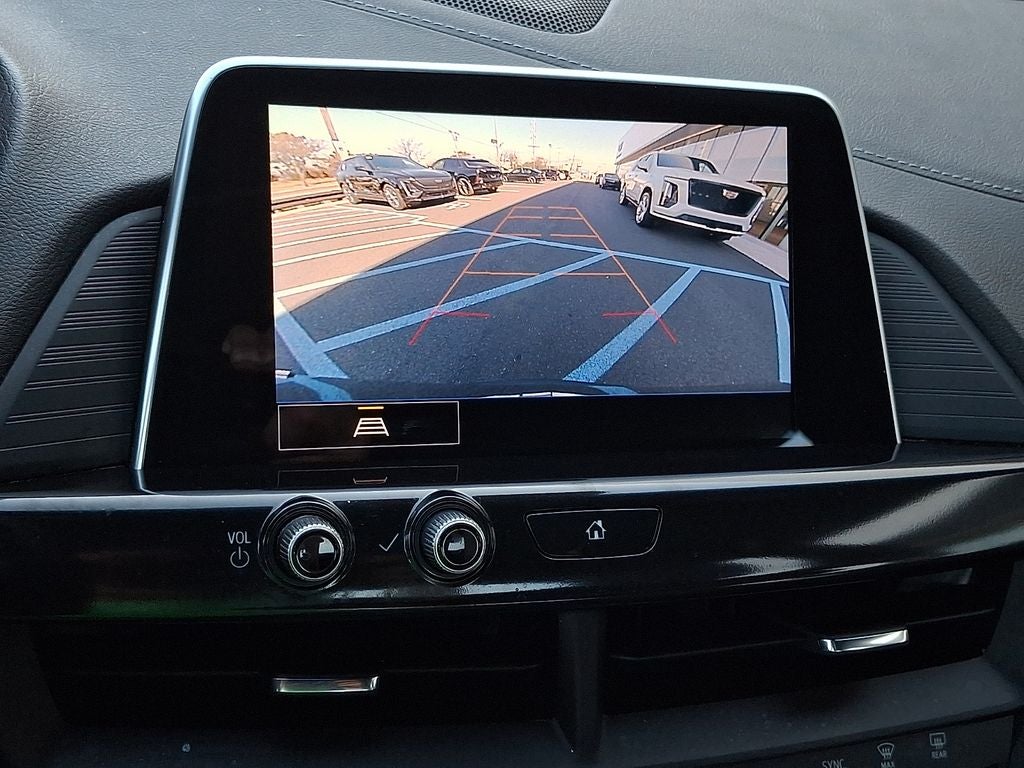 2022 Cadillac CT4 Premium Luxury