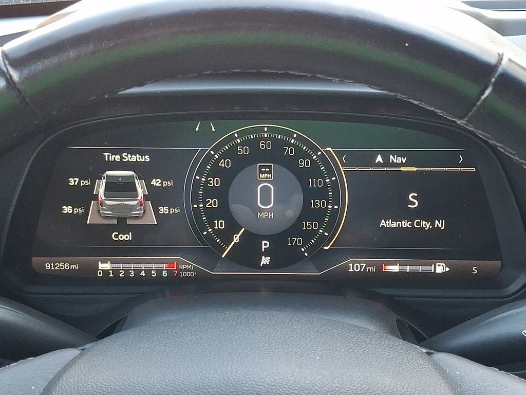 2022 Cadillac CT4 Premium Luxury