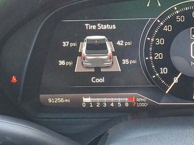 2022 Cadillac CT4 Premium Luxury