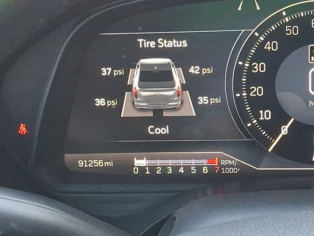 2022 Cadillac CT4 Premium Luxury