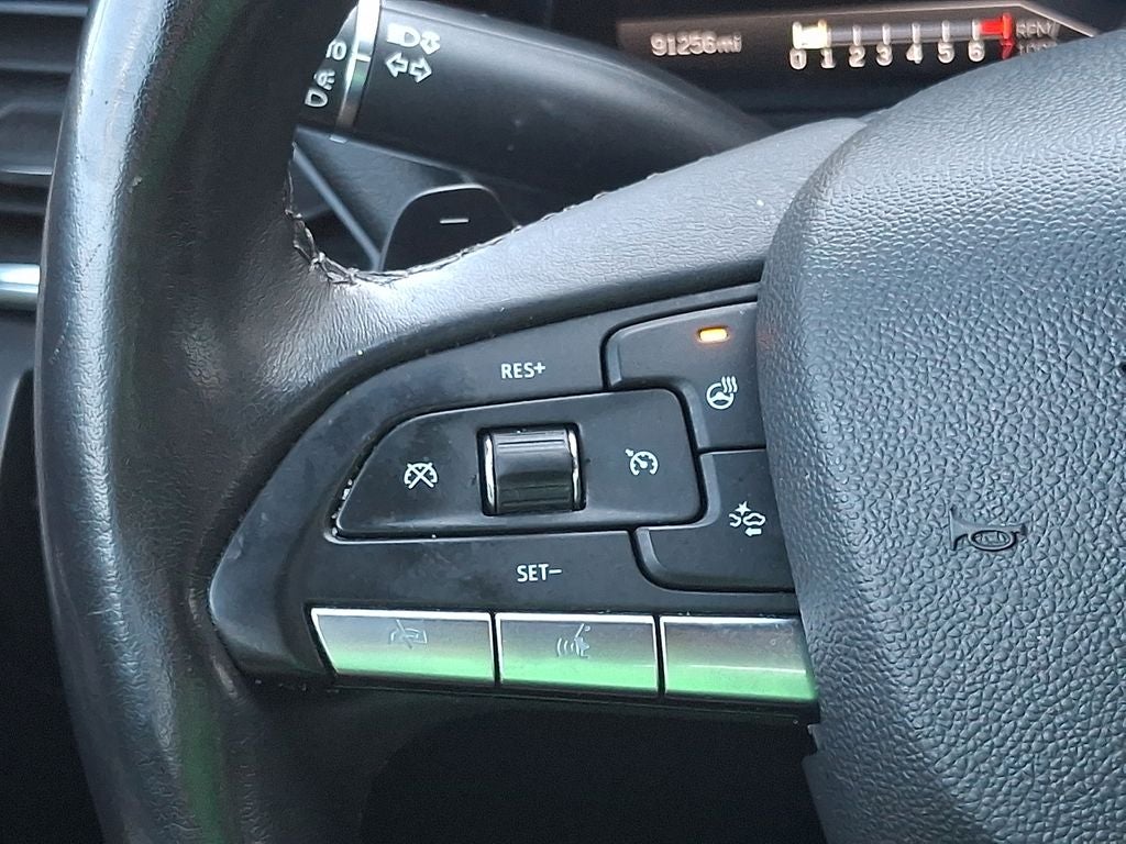 2022 Cadillac CT4 Premium Luxury