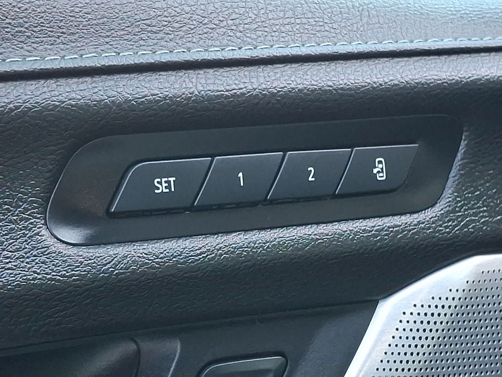 2022 Cadillac CT4 Premium Luxury