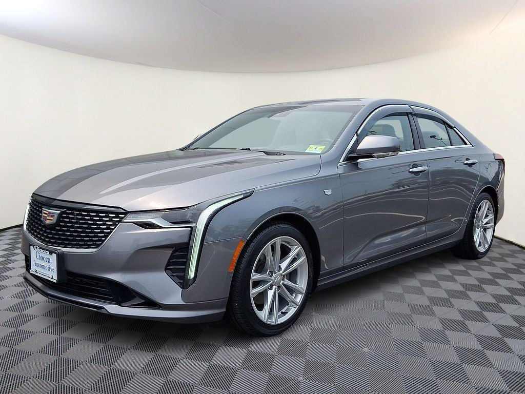 2021 Cadillac CT4 Luxury