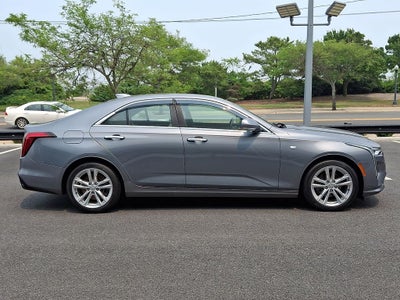 2021 Cadillac CT4 Luxury