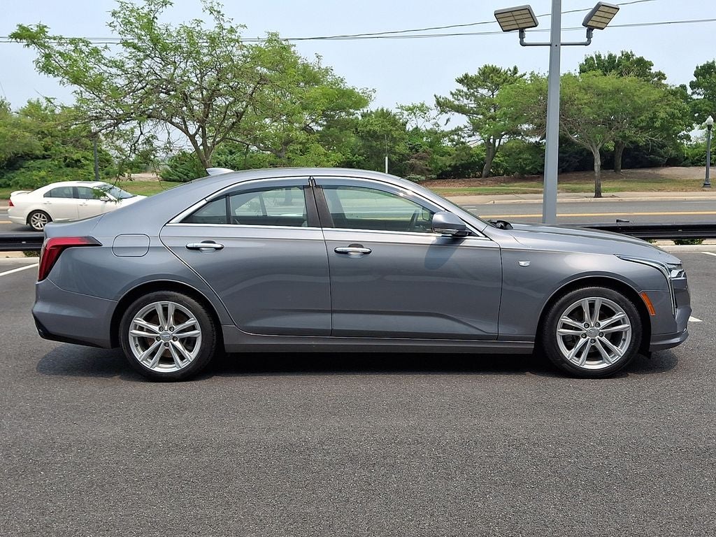 2021 Cadillac CT4 Luxury