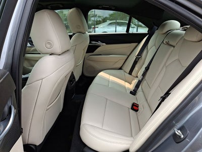 2021 Cadillac CT4 Luxury