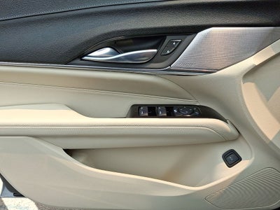 2021 Cadillac CT4 Luxury