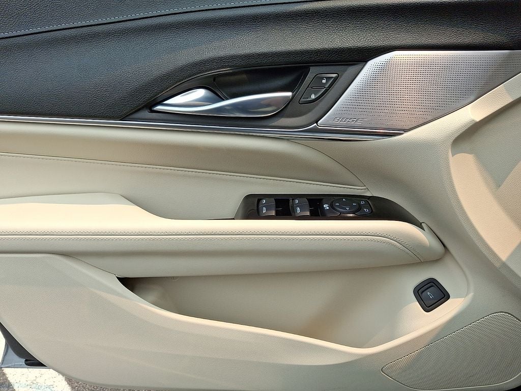 2021 Cadillac CT4 Luxury