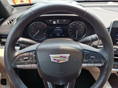 2021 Cadillac CT4 Luxury