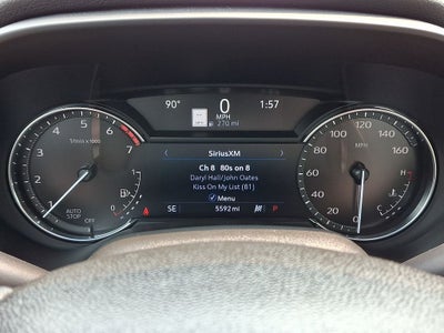 2021 Cadillac CT4 Luxury