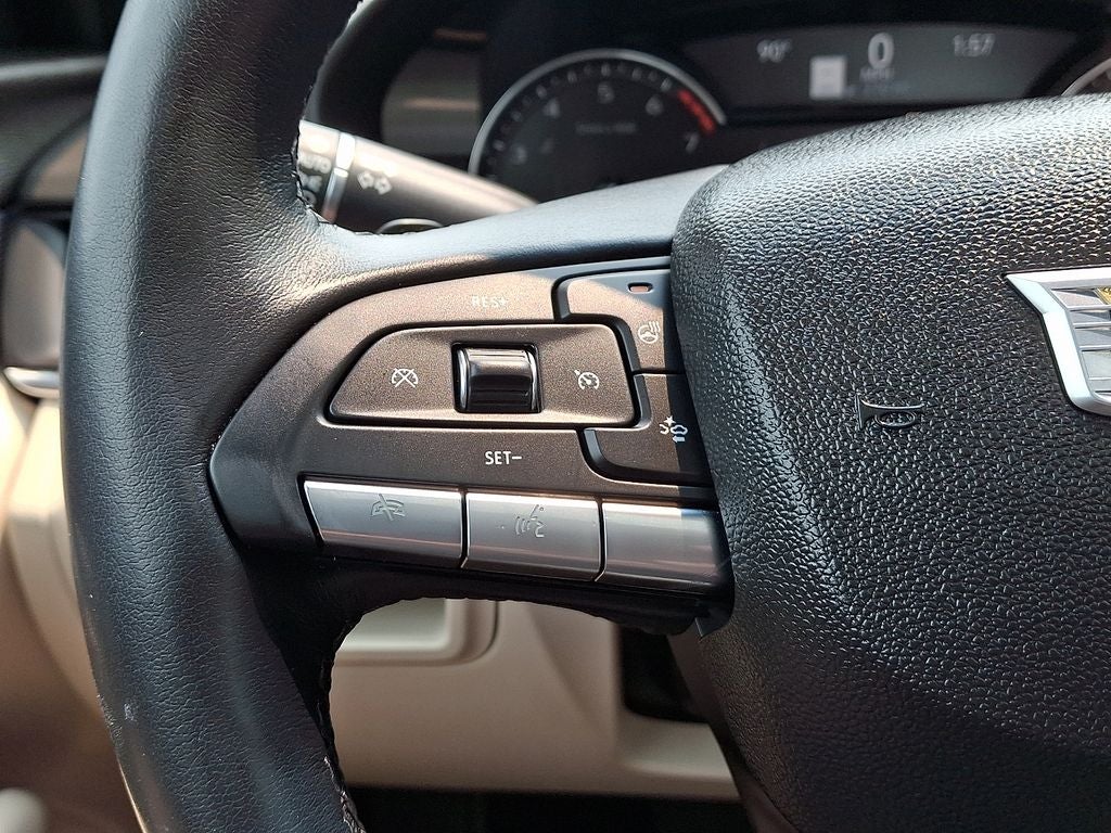 2021 Cadillac CT4 Luxury
