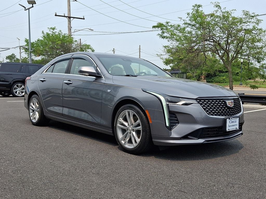 2021 Cadillac CT4 Luxury