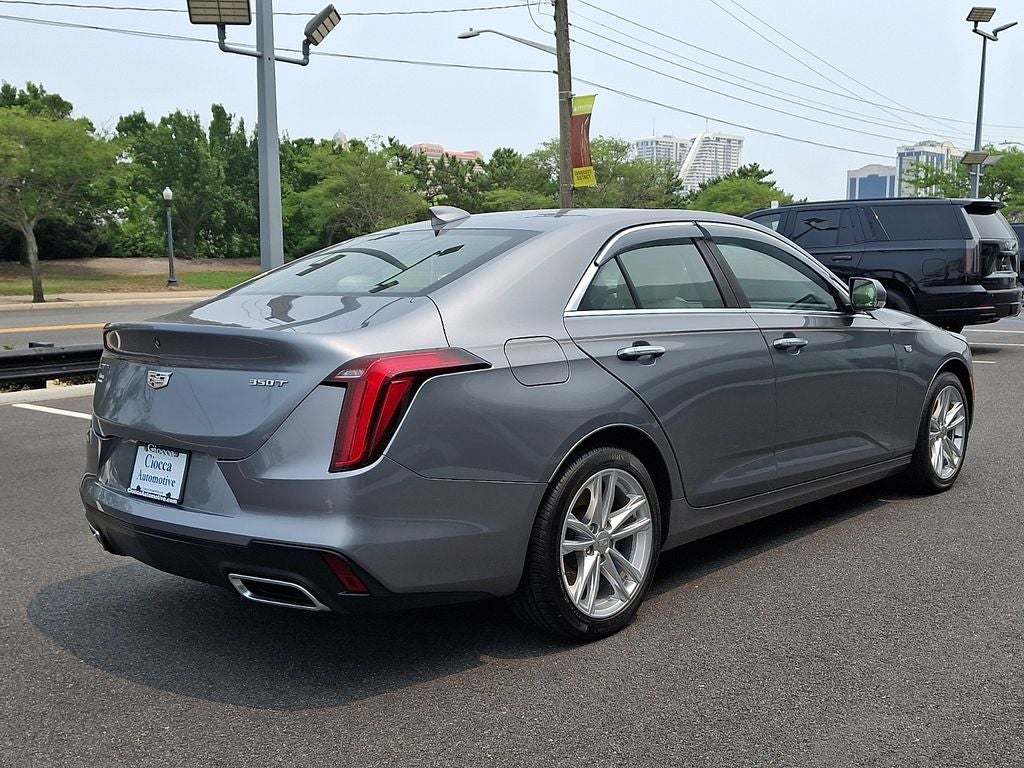 2021 Cadillac CT4 Luxury