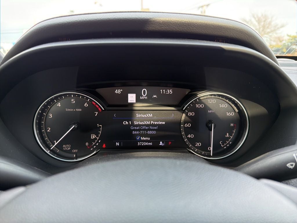 2023 Cadillac CT4 Luxury