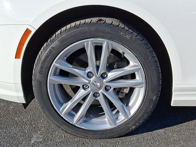 2023 Cadillac CT4 Luxury