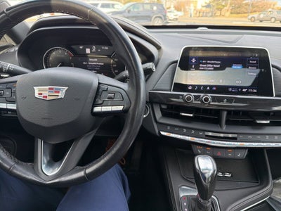 2023 Cadillac CT4 Luxury
