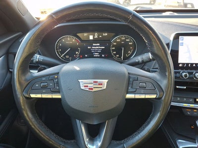 2023 Cadillac CT4 Luxury
