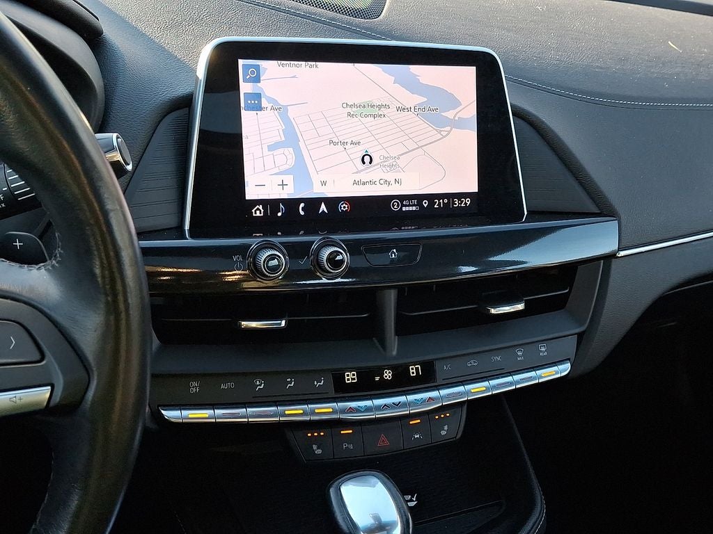 2023 Cadillac CT4 Luxury