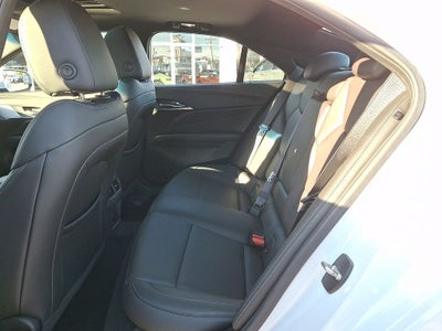 2023 Cadillac CT4 Luxury