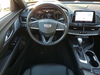 2023 Cadillac CT4 Luxury