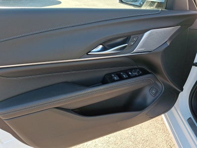 2023 Cadillac CT4 Luxury