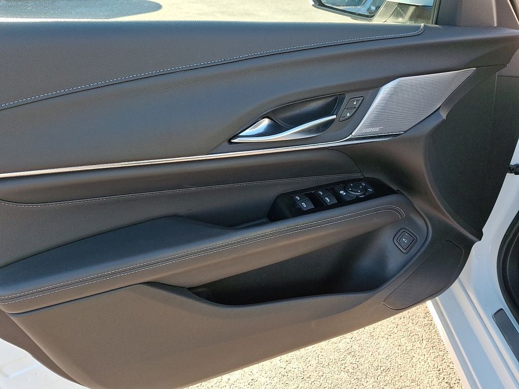 2023 Cadillac CT4 Luxury