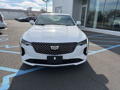 2023 Cadillac CT4 Luxury