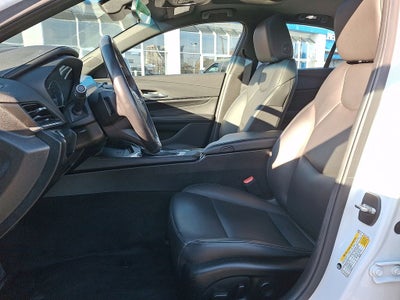 2023 Cadillac CT4 Luxury