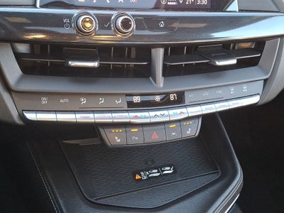 2023 Cadillac CT4 Luxury