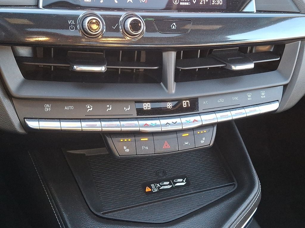 2023 Cadillac CT4 Luxury