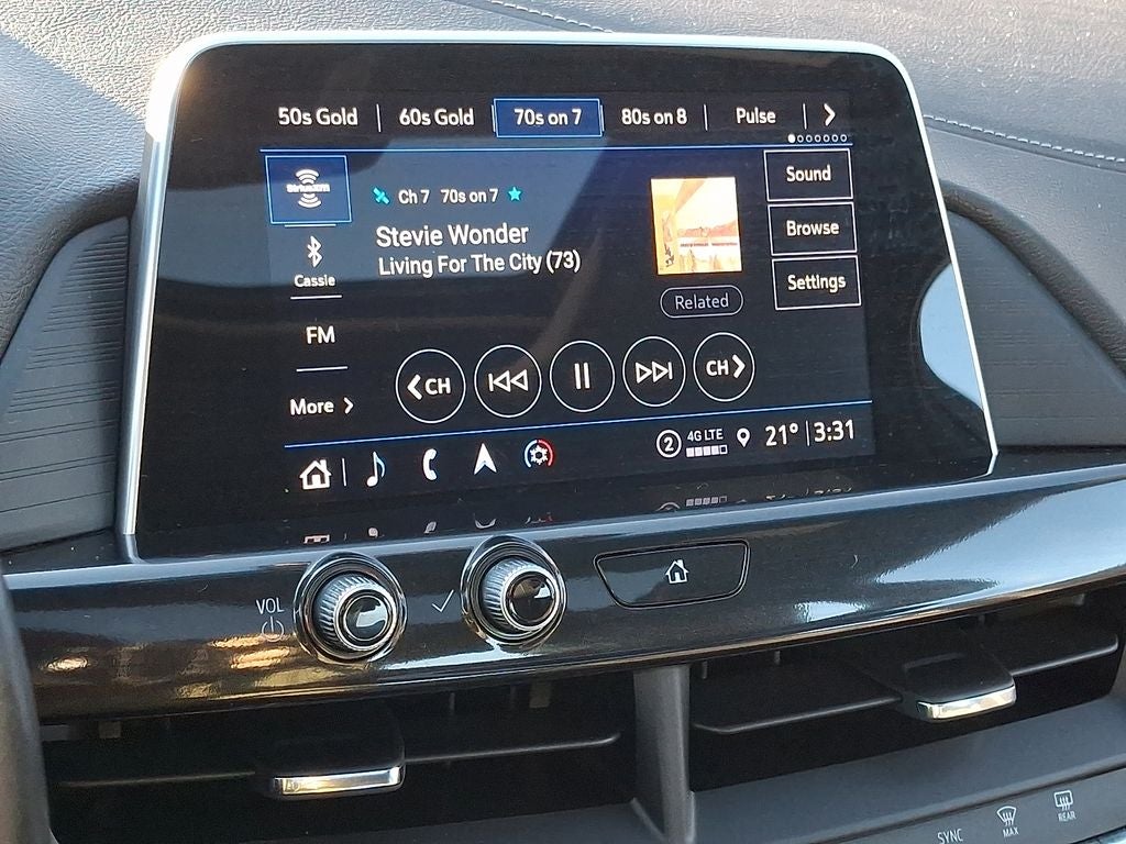 2023 Cadillac CT4 Luxury