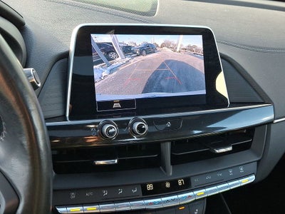 2023 Cadillac CT4 Luxury