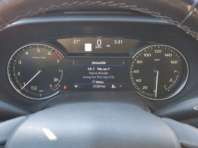 2023 Cadillac CT4 Luxury