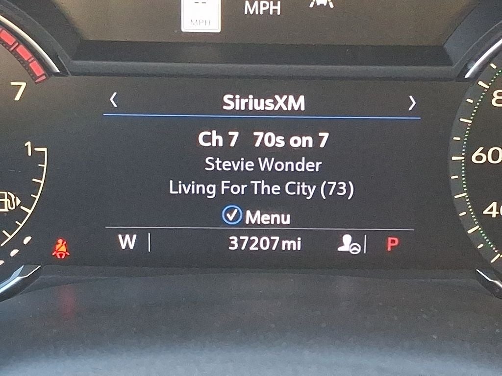 2023 Cadillac CT4 Luxury