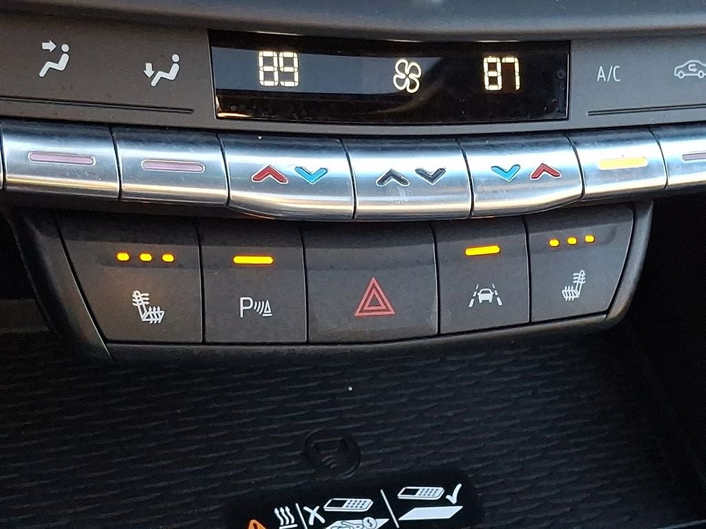 2023 Cadillac CT4 Luxury