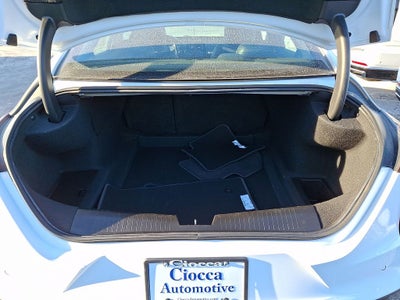 2023 Cadillac CT4 Luxury