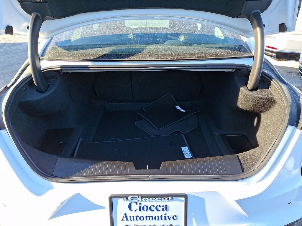 2023 Cadillac CT4 Luxury