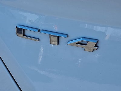 2023 Cadillac CT4 Luxury