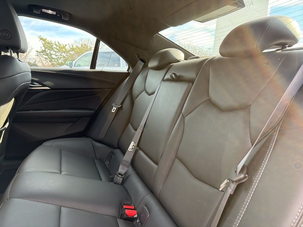 2023 Cadillac CT4 Luxury